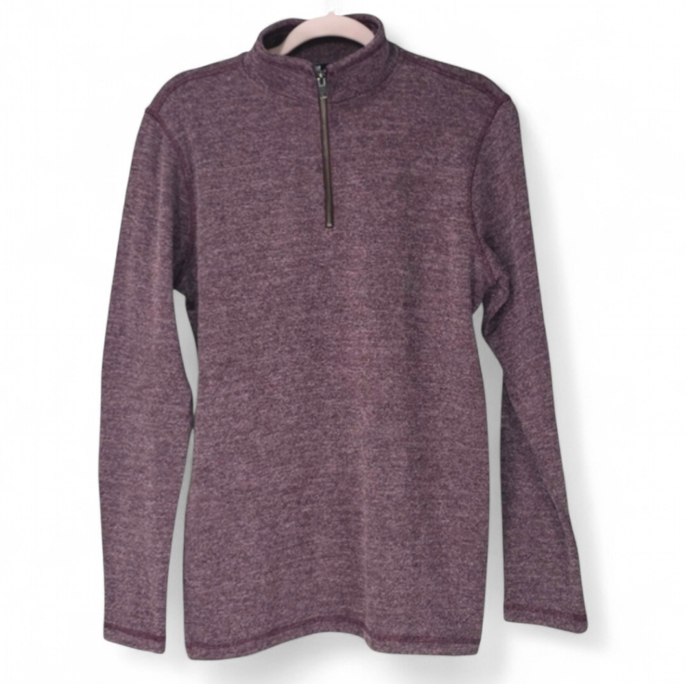 Gap Long Sleeve Half Zip Pullover Sweater‎ Size Small